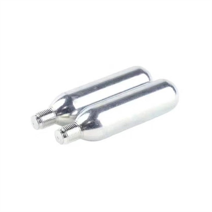 Factory Supply Co2 Cartridge 16g Threaded