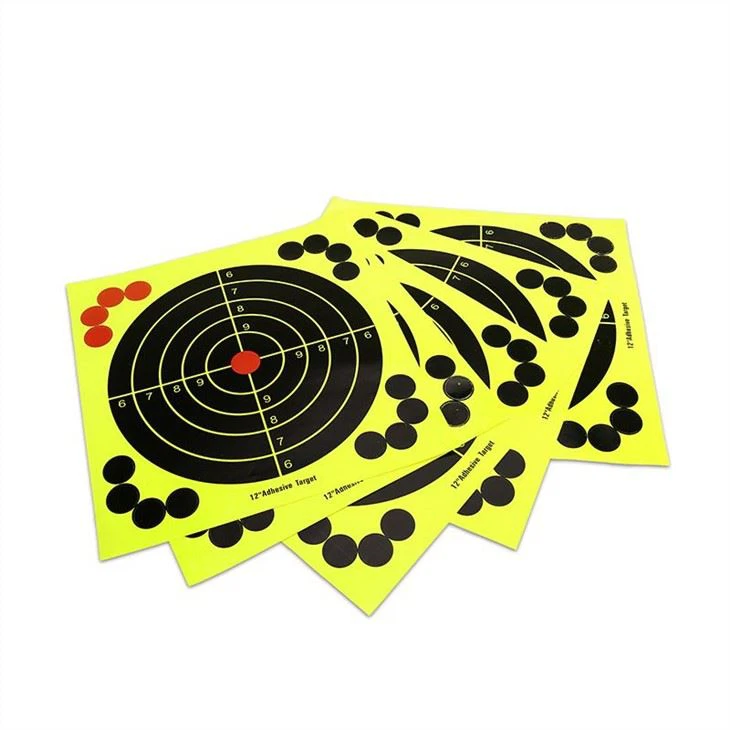 Shooting Range Targets Paper For Shooting