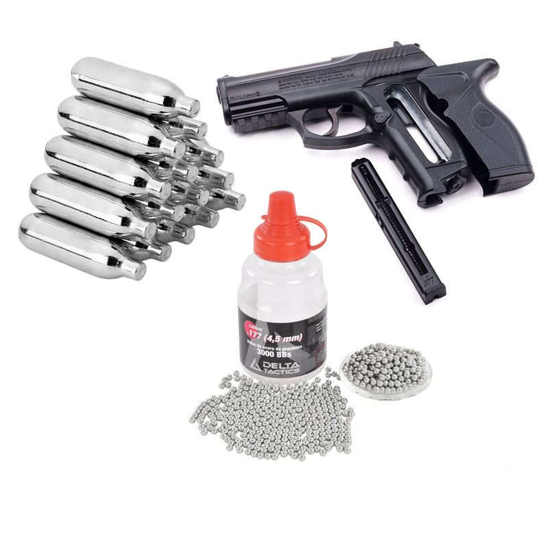 Umarex 12 g Co2 kasetės 30ct