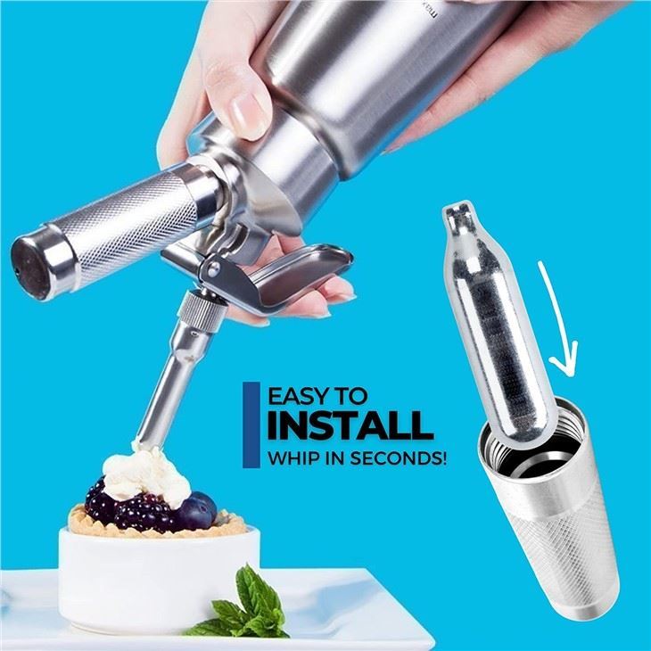 Co2 Cartridge Vacuum