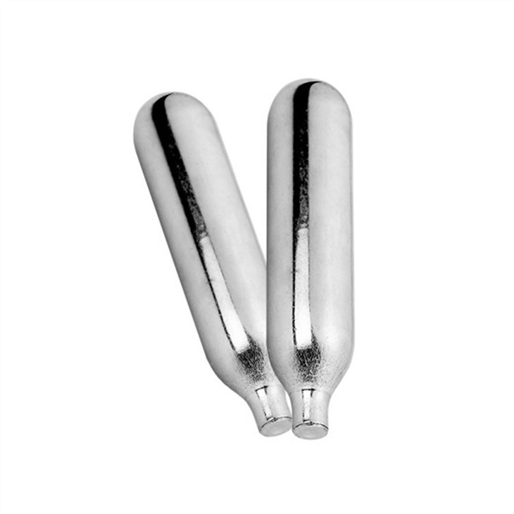 12 g valymo CO2 balionai