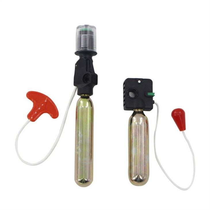 12g be sriegio Co2 kasetė