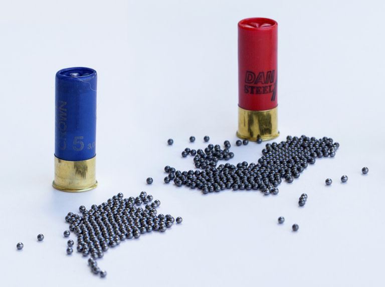 Karštai parduodamas Cliber Bbs Hunting Steel Shot